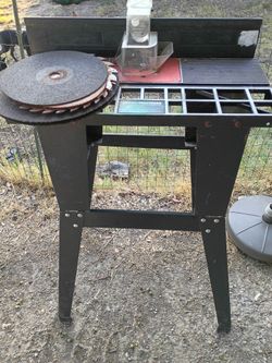 Table saw