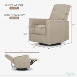 Glider Recliner 
