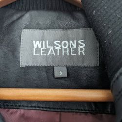 Leather And Suede Coats