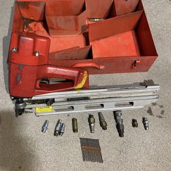 Hilti Framing Nailer