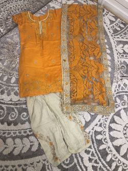 Indian Pakistani 3 piece