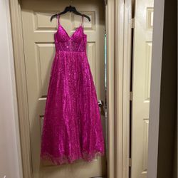 Prom Dress Size 3 Dillards 
