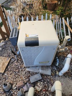 Pool Heater