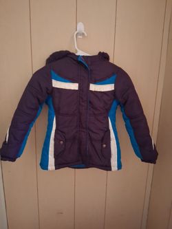 Girls Performance Gear Jacket/Coat - Size 6X