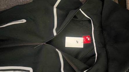Nike Tech Fleece Reflective Hoodie Size Medium (M)