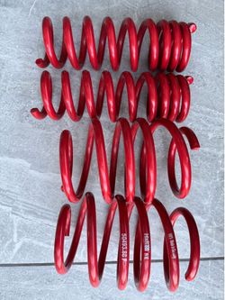 Bmw e92 e90 m3 H&r springs