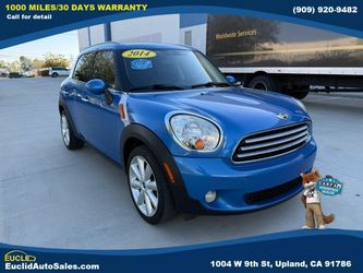 2014 MINI Countryman