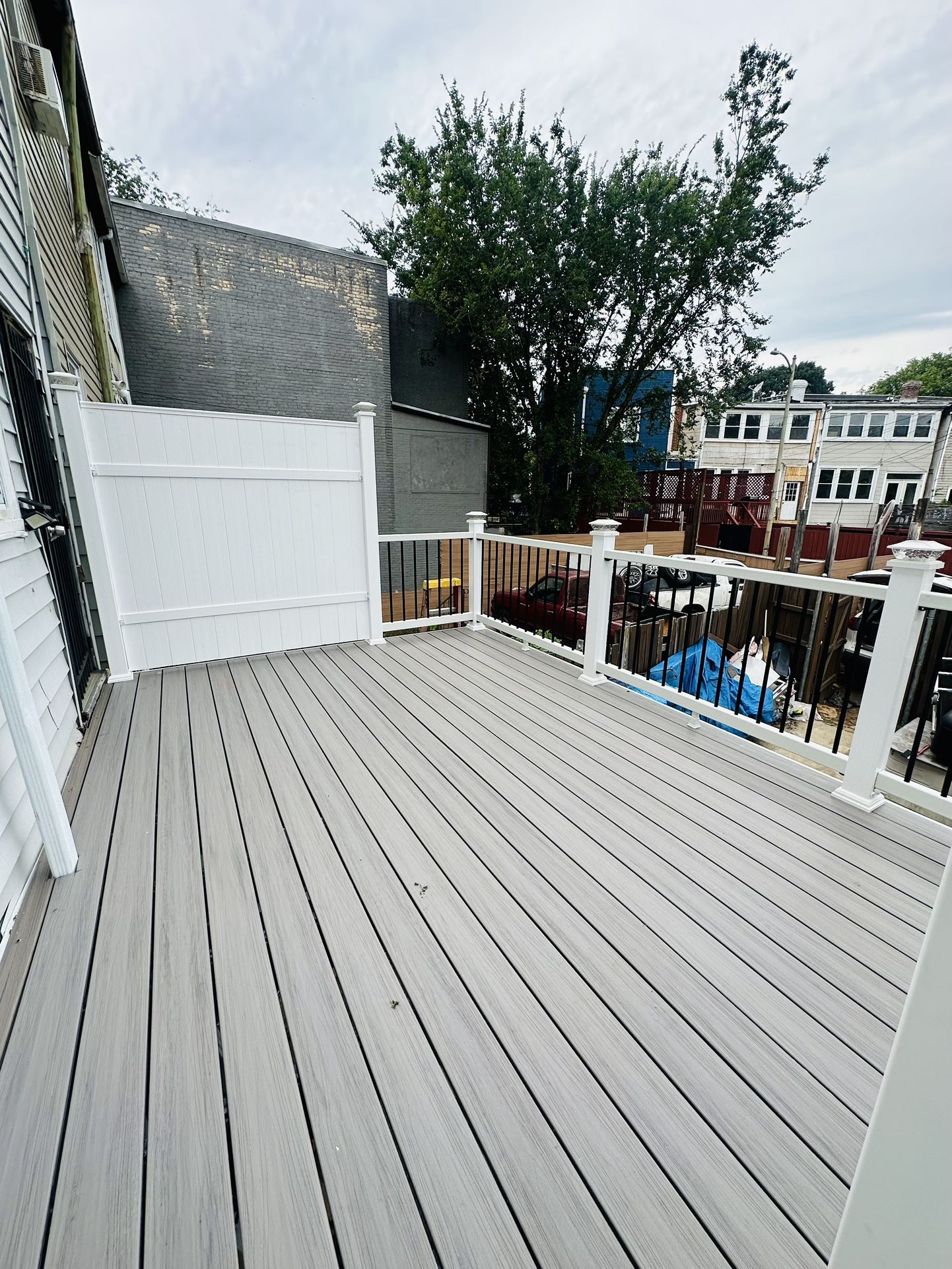 Decks