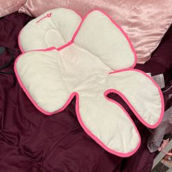 Pink Babygirl Seat Insert