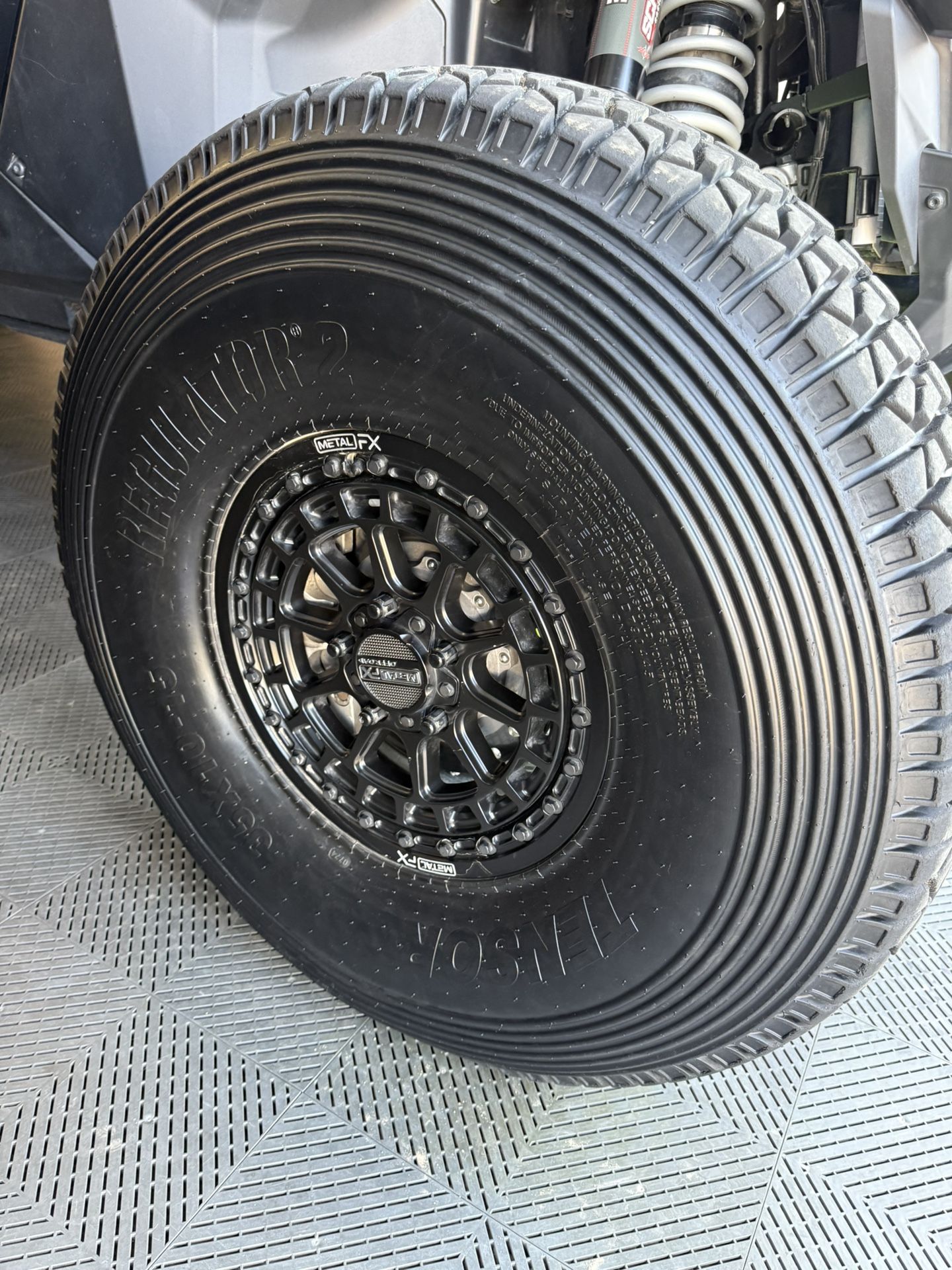 Polaris RZR Pro R Wheels & Tires