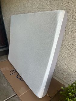 Queen Short RV Mattress