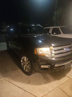 2017 Ford Expedition
