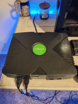 Xbox Original Collector Bundle