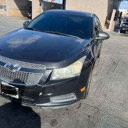 Chevy Cruz 2014