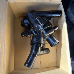 Engine Coolant Thermostat