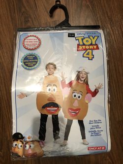 Toy Story Mr./Mrs. Potato Head Costume