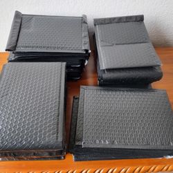 92 Bubble Mailers 