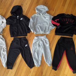 Toddler Boy clothing sets