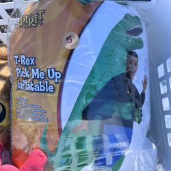 TRex costume