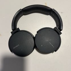 SONY wireless noise canceling headphone Bluetooth MDR-XB950N1 SONY