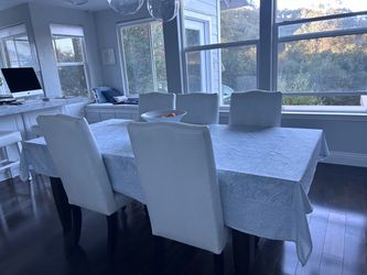 5 Dining Chairs