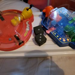 Original HUNGRY HIPPOS 