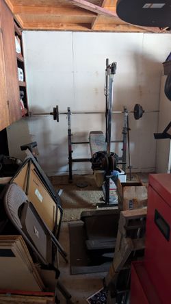 Bench press