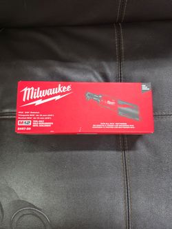 Milwaukee M12 3/8 Ratchet (Tool-Only)