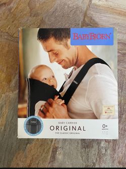 Baby Carrier