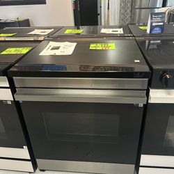 Samsung Electric Range 