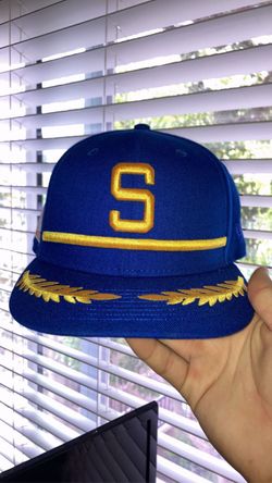 100th Anniversary Seattle Mariners Hat