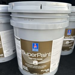 Sherwin Williams Paint