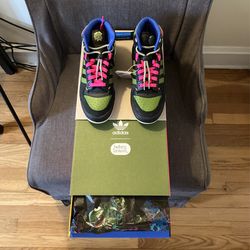 Herbybrand X Adidas 