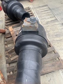 PolyValve 10" Poly-Gas Ball Valves
