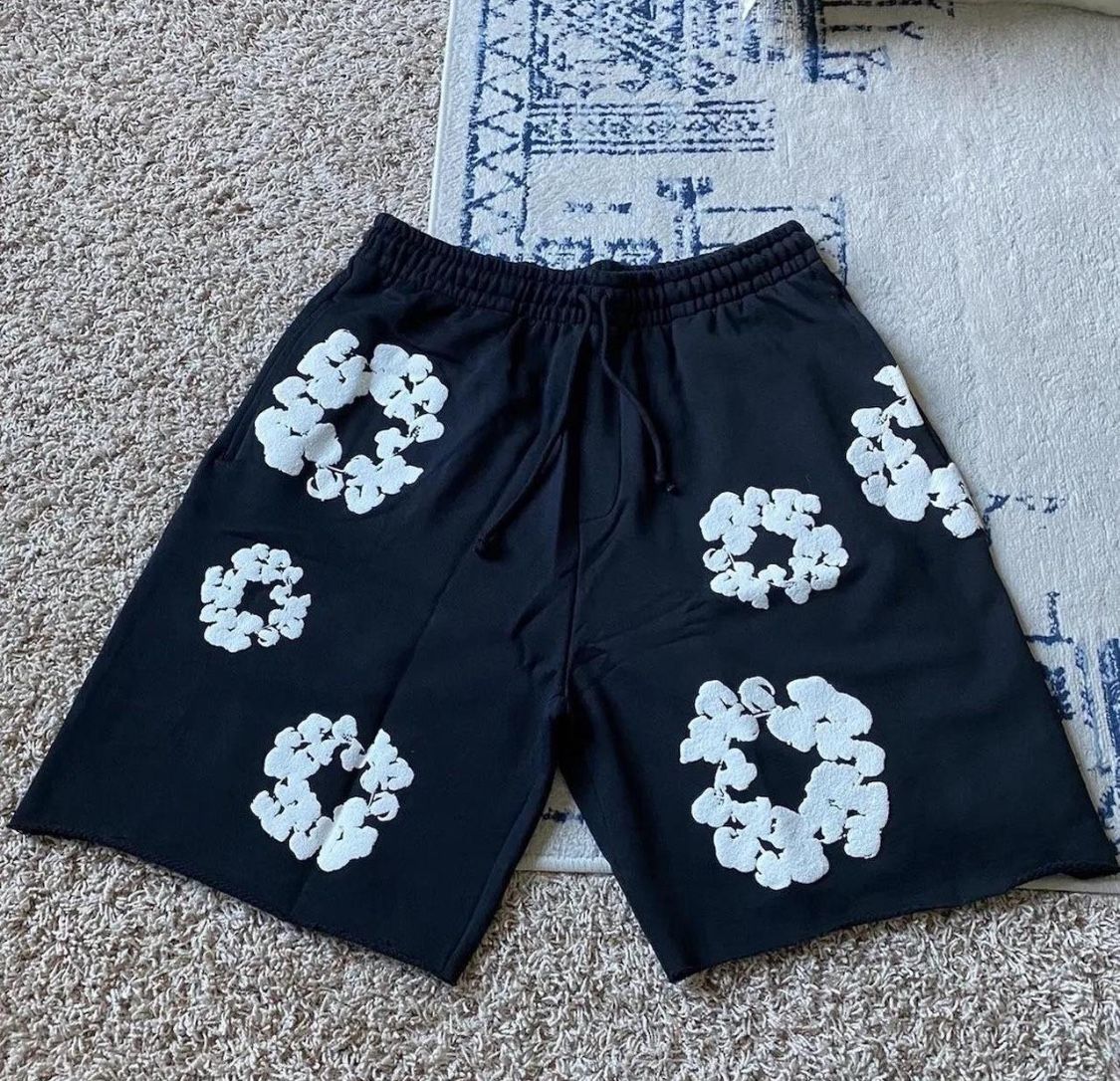 denim tears shorts