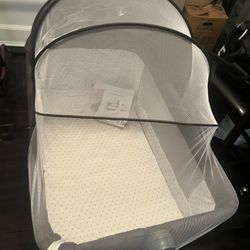 Bedside Crib Bassinet 