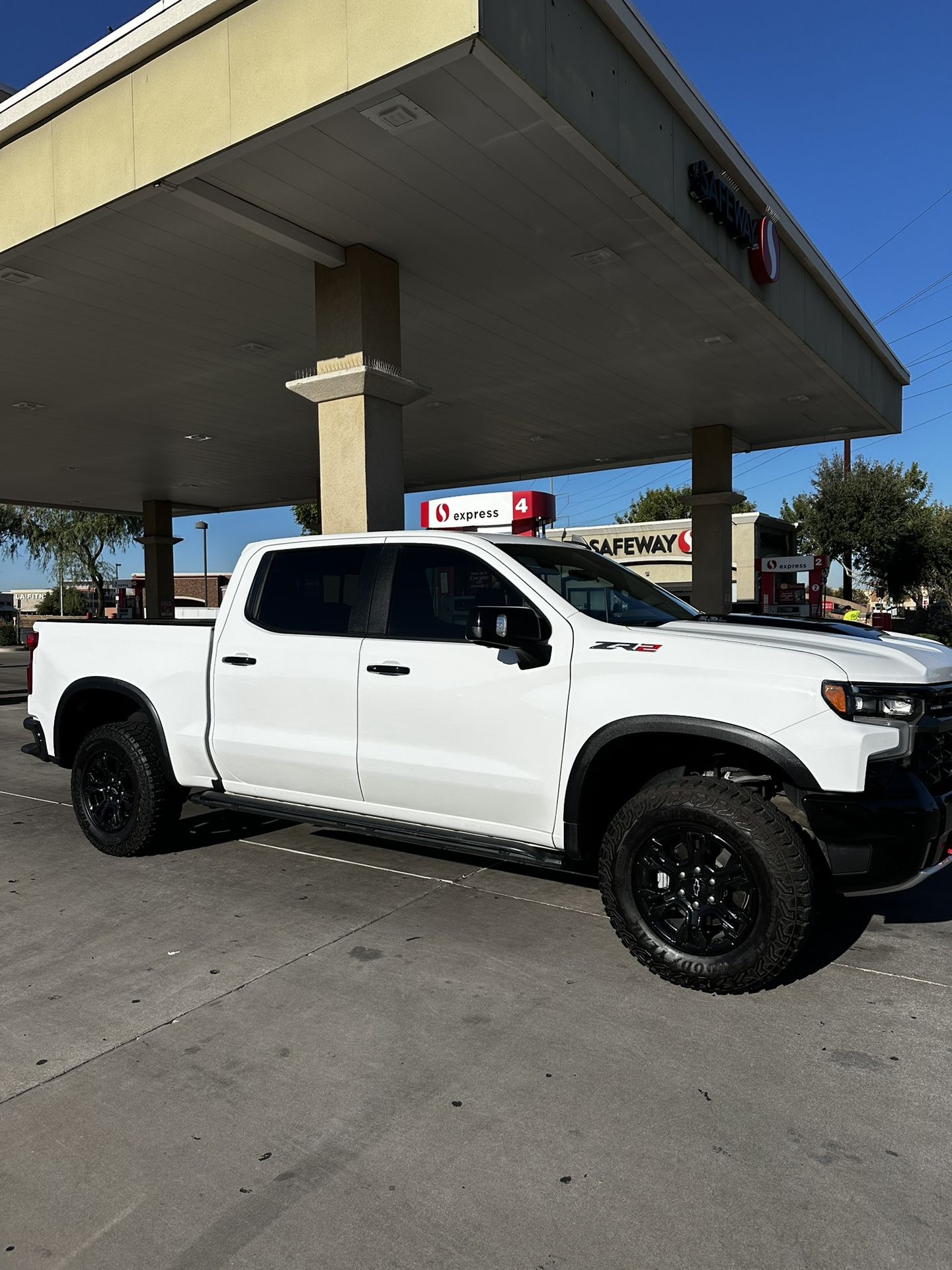 2023 Chevrolet Silverado