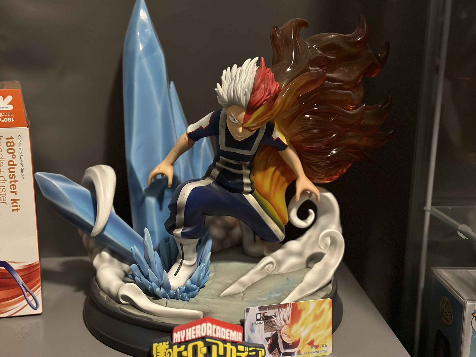 Ofubito Resin Studios Shoto Todoroki 1/6 Scale Statue
