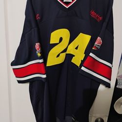 Vintage Jeff Gordon Chase Authentics NASCAR Mesh Jersey 