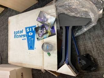 NOS Total fitness with Sit n Fit gym