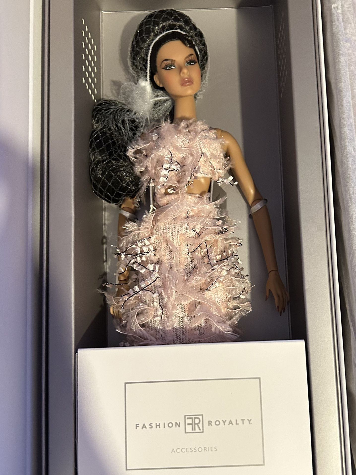 Integrity toys Fashion Royalty collection 2022 Up With A Twist 