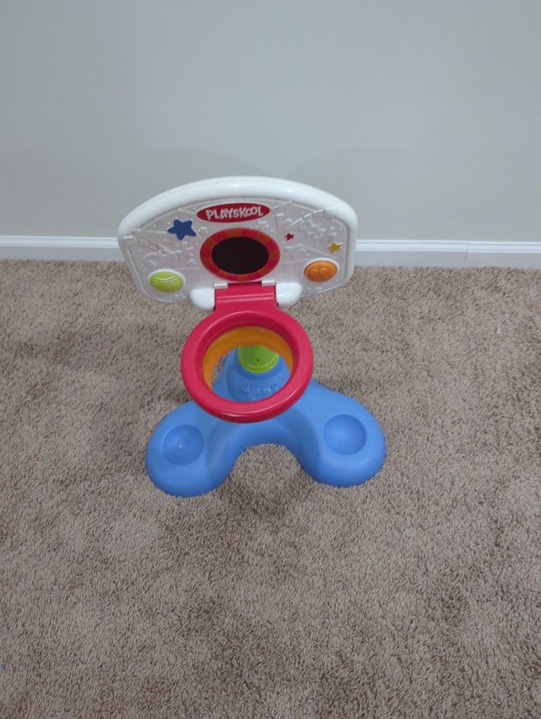 Toddler Basketball Hoop