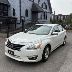 2013 Nissan Altima