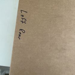 Ford Break Calipers 2016