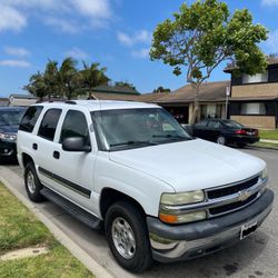 2005 Tahoe