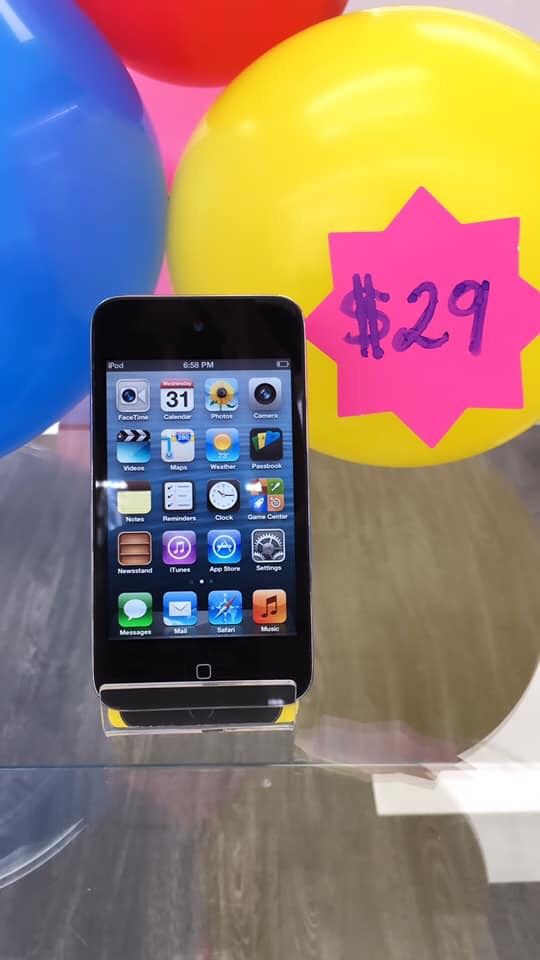 iPod touch
