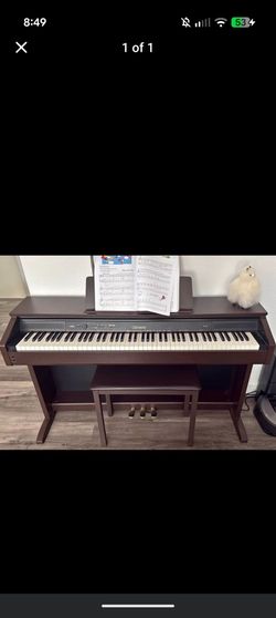 Casio Celviano AP-250 88-Key Weighted Digital Piano + Bench