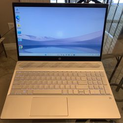 15” HP Touchscreen Laptop