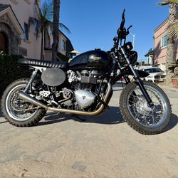 2014 Triumph Thruxton