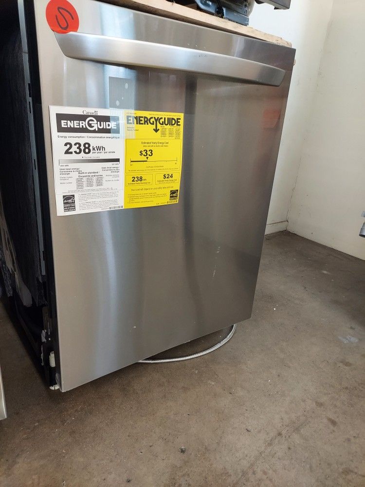 LG Dishwasher